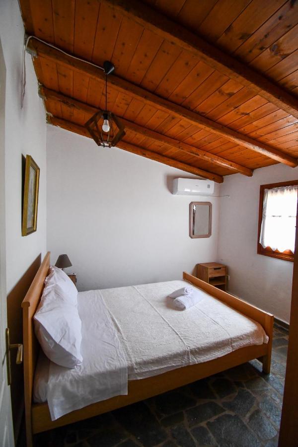 Апартаменти Anastasios House Короні Екстер'єр фото